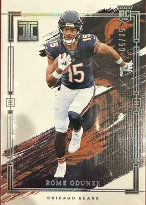 2024 Impeccable #79 Silver /50