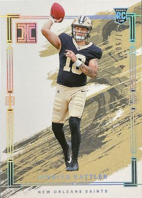 2024 Impeccable #96 Silver /50