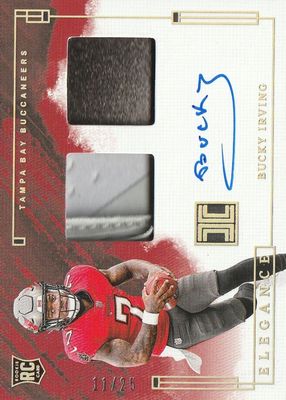 2024 Impeccable #RHP-BIG Elegance Rookie Autographs - Helmet & Glove /25