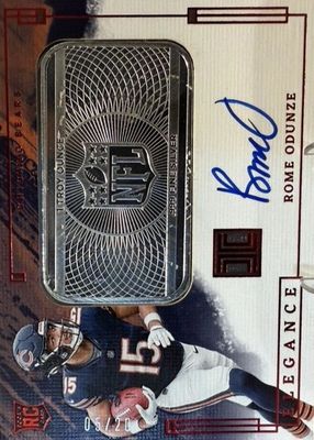 2024 Impeccable #RHP-ROE Elegance Rookie Autographs - Silver /20