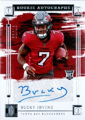 2024 Impeccable #RA-BIG Rookie Autographs /99