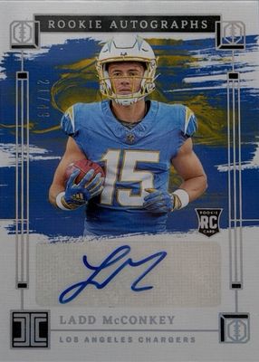 2024 Impeccable #RA-LMY Rookie Autographs - Silver /49