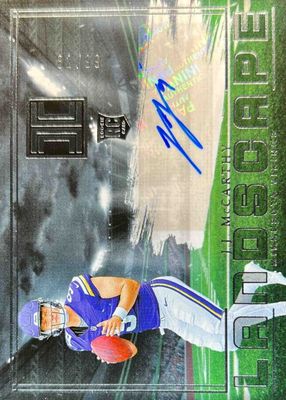 2024 Impeccable #RLA-JJM Rookie Landscape /99