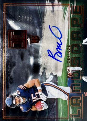 2024 Impeccable #RLA-ROE Rookie Landscape - Bronze /35