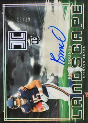 2024 Impeccable #RLA-ROE Rookie Landscape - Silver /49