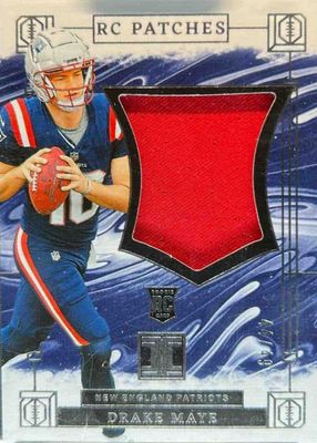 2024 Impeccable #RLP-DM RC Logo Patches /49