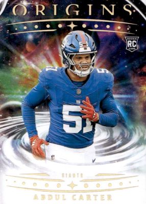 2025 Origins #112 Base