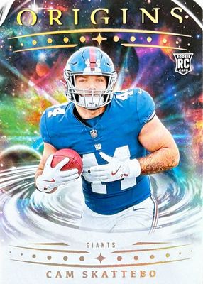 2025 Origins #123 Base