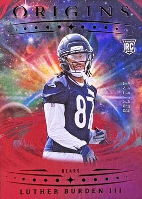 2025 Origins #147 Holo Red /299