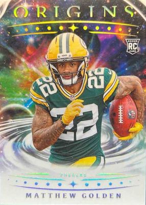 2025 Origins #101 Base