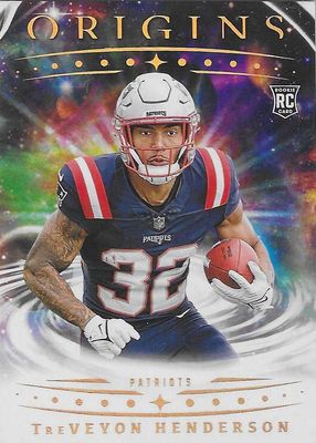 2025 Origins #105 Base