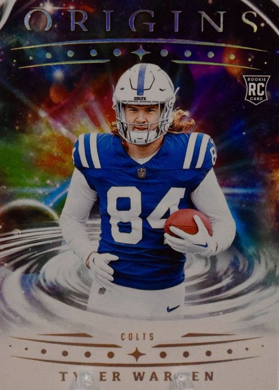 2025 Origins #135 Base