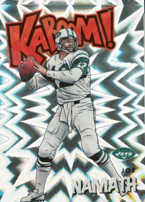 2021 Absolute #K23 Kaboom! /(SSP)