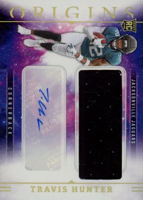 2025 Origins #RJJ-THR Rookie Jumbo Patch Autographs
