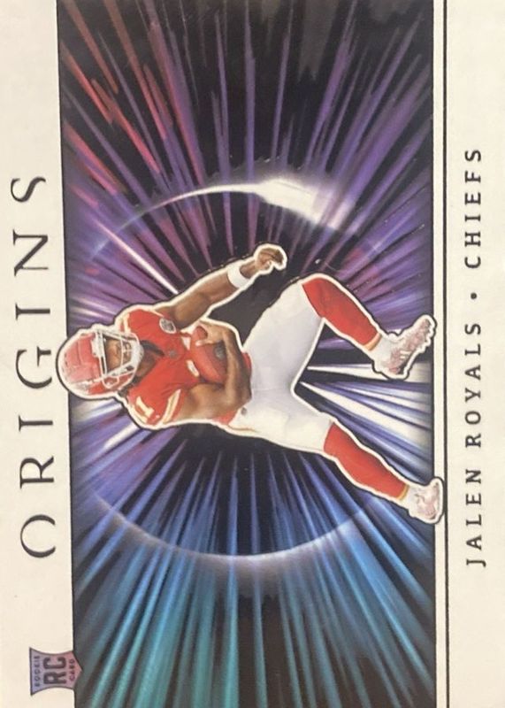 2025 Origins #10 Big Bang /(SSP)