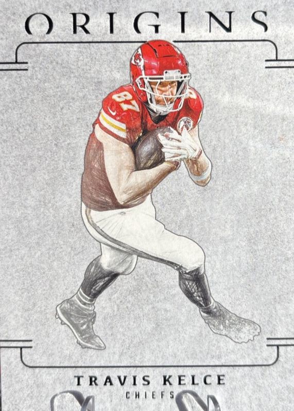 2025 Origins #1 Blank Slate /(SSP)