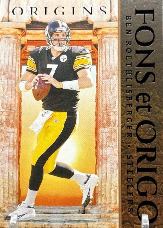 2025 Origins #9 Fons et Origo /(SSP)