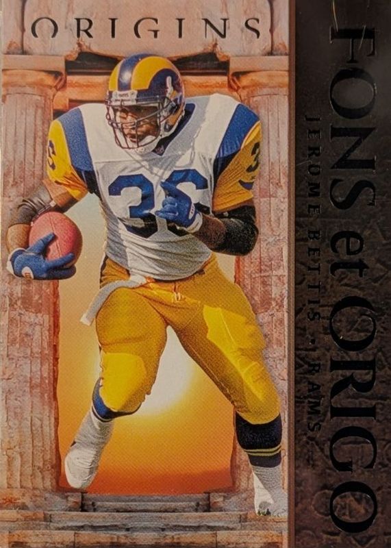 2025 Origins #10 Fons et Origo /(SSP)