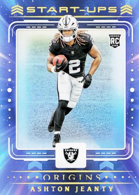 2025 Origins #1 Start-Ups