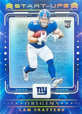 2025 Origins #2 Start-Ups