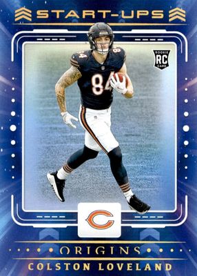 2025 Origins #4 Start-Ups