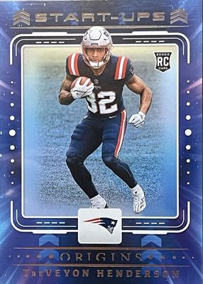 2025 Origins #18 Start-Ups