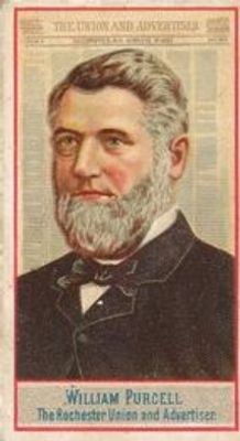 1887 American Editors (N1) #39 Base