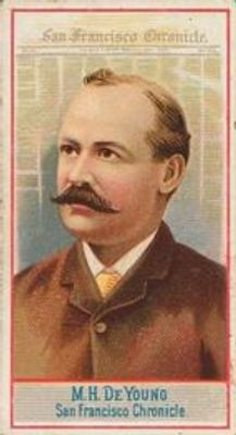 1887 American Editors (N1) #18 Base