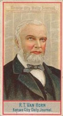 1887 American Editors (N1) #49 Base