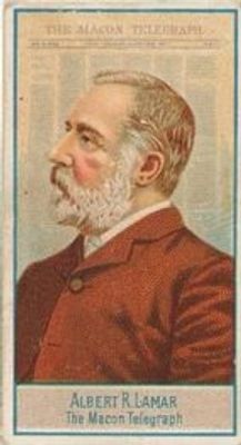 1887 American Editors (N1) #27 Base