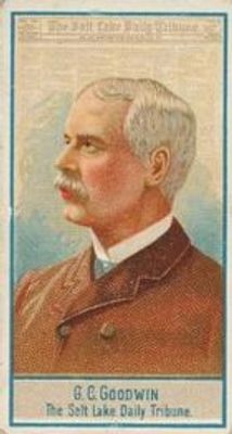 1887 American Editors (N1) #21 Base