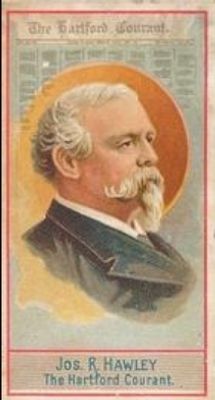 1887 American Editors (N1) #24 Base