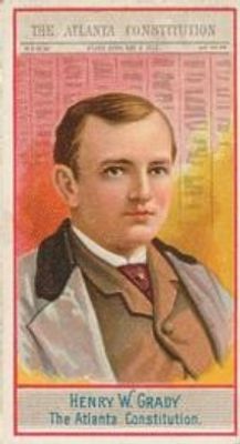 1887 American Editors (N1) #22 Base