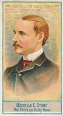 1887 American Editors (N1) #47 Base
