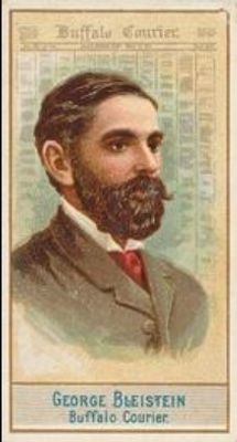 1887 American Editors (N1) #7 Base