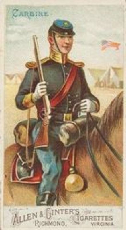Carbine 1887 Arms of All Nations (N3) Base