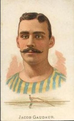 1887 World's Champions (N28) Base