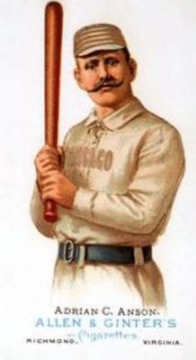 1887 World's Champions (N28) Base