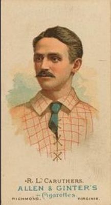 1887 World's Champions (N28) Base