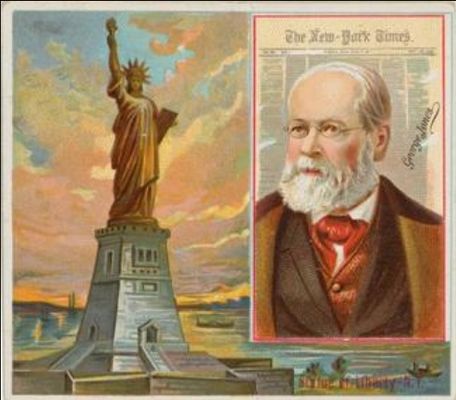 1887 American Editors (N35) #26 Base