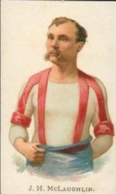 1887 World's Champions (N28) Base