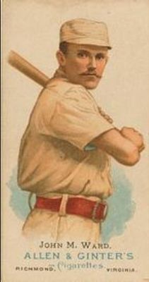 1887 World's Champions (N28) Base