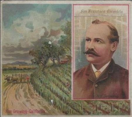 1887 American Editors (N35) #18 Base