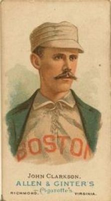 1887 World's Champions (N28) Base