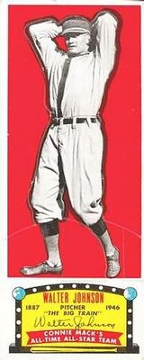 1951 Connie Mack's All-Stars (R414-2) Base