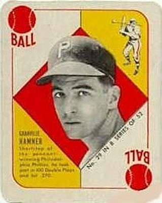 1951 Blue Backs #29 Base