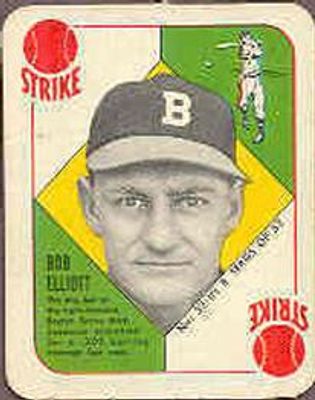 1951 Blue Backs #32 Base