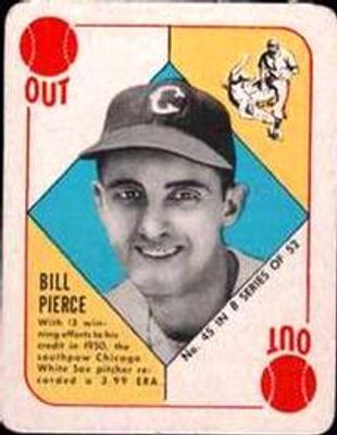 1951 Blue Backs #45 Base