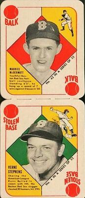 1951 Red Backs #43-4 Red Backs Panels