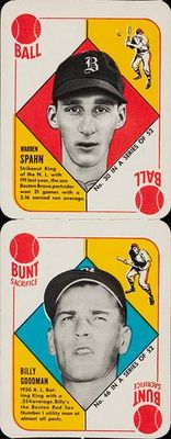 1951 Red Backs #30-46 Red Backs Panels